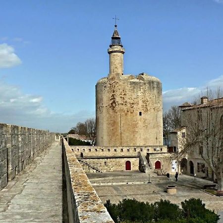 Appartement Centre Village, Clim Et Parking Gratuit Aigues-Mortes Esterno foto