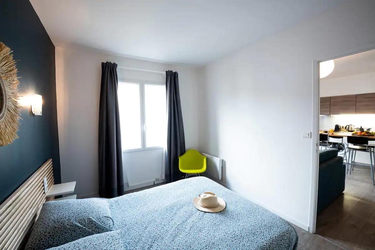 Appartement Centre Village, Clim Et Parking Gratuit Aigues-Mortes Esterno foto