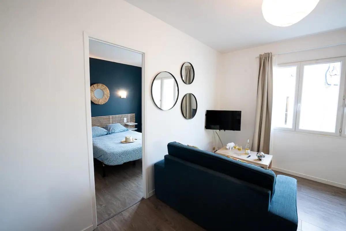 Appartement Centre Village, Clim Et Parking Gratuit Aigues-Mortes Esterno foto